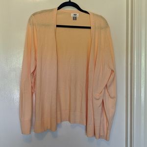 Lightweight Old Navy cardigan